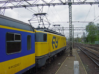 Haarlem.